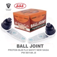 Japan 555 Proton [PW861149J5] Ball Joint - Proton BLM FLX Savvy Saga New Ball Joint Per Pair