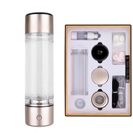 Portable Smart MRET OH 7.8HZ Molecular Resonance Nano Ultra High Hydrogen Generator H2 Ionizer Alkal