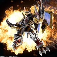 _ ^_^_^_^] Bandai Figure Rise Standard Wargreymon amplified MG gundam