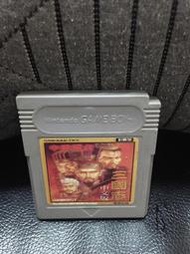 【紅甘蔗的家】GAME BOY三國志1代中文版