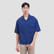 Lois KLS609D Kemeja Lengan Pendek Pria 123231833
