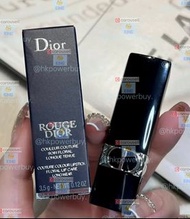 迪奧 dior 限量1947藍金口紅 【新品】迪奧秋季聖92 眼影 化妝品 口紅 禮物
