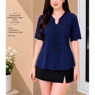 KATUN COTTON COMBI LACE TOP 60335 190GRAM BESTSELLER