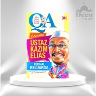 ‼️[READY STOCK]‼️Buku Q&amp;A Bersama Ustaz Kazim Elias Perihal Keluarga (Galeri Ilmu)