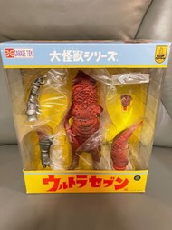 X-PLUS GARAGE TOY怪獸