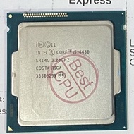 Intel core i5 4430 i5 4440 i5 4570 i5 4590 i5 4670 i5 4690 LGA 1150 pin H81 B85 Z97 motherboard supported cpu 1150 Intel Processor