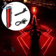[Whweight] Bike Rear Light, Light Accessories Seatpost Bike Lights Warning