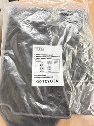 全新-Toyota VIOS-原廠腳踏墊-只要800含運