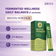 24 JUNE ZIEHA Biotix Powder 7 x 5g 【BUNDLE】