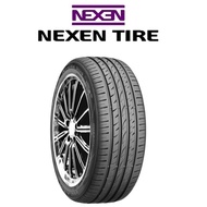 Tayar Baru Size 195 55 15 Nexen NFera SU4 Year Made 2023 (Stock Clearance While Stock Last)