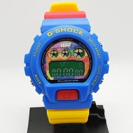 G SHOCK Legoland CRAZY COLOR KID CUDI PINK JAM TANGAN CC6 CB8 CS4 PINK DIGITAL SPORTS WATCHES