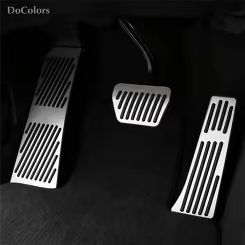 Car styling Pedal For BMW 5-series F07 F10 F11 525 535 2014-16/6 7-series 640 F06 F12 F13 730 740 F0