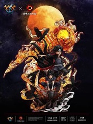 現貨GK 天曉 × 幻晝 Studio NARUTO 火影忍者 WCF MAX 宇智波鼬