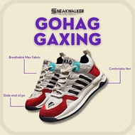 SNEAKWALKER Gohag Gaxing Sepatu Sneakers Casual Pria Wanita
