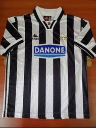 Kappa Juventus 1994 Baggio Del Piero 祖雲達斯 巴治奧  主場 波衫 球衣