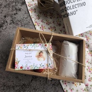 滿月寶寶禮盒Fullmoon Gitf Box Set 婴儿满月宝宝礼盒