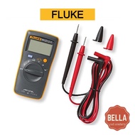 FLUKE 101 Digital Mutimeter Pocket Tester Kit Portable Multimeter