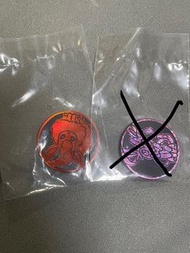 Pokémon PTCG 扭蛋 火伊貝 幣