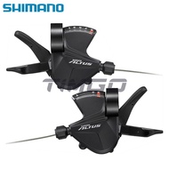 Shimano Altus SL-M2010ความเร็ว2/3X9คันเกียร์จักรยานเสือภูเขา MTB ความเร็ว18/27อัปเกรดแล้ว SL-M370 SL