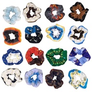 Yuanshen Scrunchy Hair Ring Headdress Hair Rope cosplay Game Wendy Kaia Traveler Zhongli Keli yy5.9