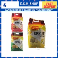 AGROMAS Biskut Marie / Biskut Jagung/ Biskut Gandum