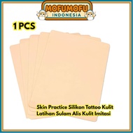 Skin Practice Silicone Fake Eyebrow Practice Embroidery Skin Supplies BR381 Imitation Practice Tatto