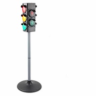 TRAFFIC LIGHT MAINAN ANAK LAMPU MERAH TRAFFIC SIGN RAMBU LALU LINTAS - BANGUN BERKAH