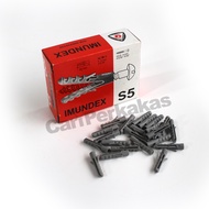 Fisher S5 Imundex Skrup Viser S 5 Sekrup Fiser Fisher Fixer S-5 Baut Skrup Mur Tembok