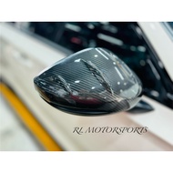 Honda civic Type R FL5 Hatchback Mugen OEM Carbon fiber side mirror cover cap bodykit body kit