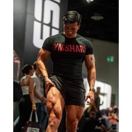 [NEW MODEL 2024] G.Shark Men's Sports and Gym T-shirt - Ken store