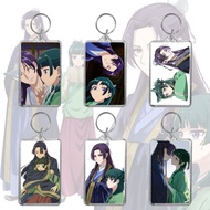 Maomao & Jinshi | The Apothecary Diaries Keychains - Yash Collectibles