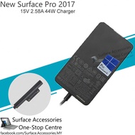 [MALAYSIA]Charger New Microsoft Surface Pro (2017) Surface Pro 5 44W 15V 2.58A