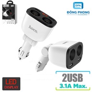 Genuine Hoco Z28 Multifunctional Car Charger