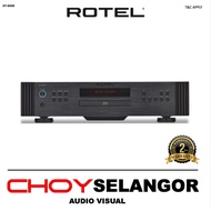 Rotel Michi DT-6000 Stereo DAC/CD Player