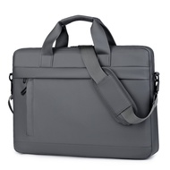 DAPPER พร้อมที่จับ กระเป๋าแล็ปท็อปสำหรับผู้ชาย กระเป๋าเอกสาร สายสะพาย กระเป๋าแล็ปท็อปพกพา ฝาครอบคอมพ