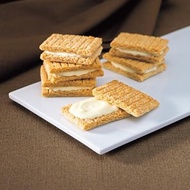 Japan Japan 711 3 Pieces Butter Tree Influencer Original Caramel Bree Cream Butter Sandwich Biscuits