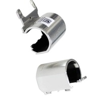 for HP 15-BS 15-BS015DX 15-BS020WM 15-BW LCD Hinges Cover Set Left + Right Replacement 924984-001 92