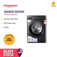 Pensonic Mesin Basuh 7KG Front Load Washing Machine PWA-8000F