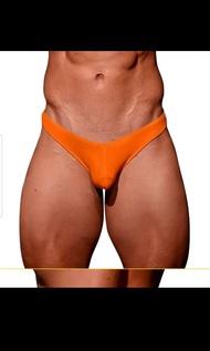 橙色內褲tback XL碼