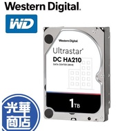 WD Ultrastar Ha610 1TB 3.5-Inch Corporate-Grade Hard Drive Witten 1T