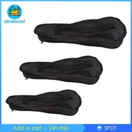 [Almencla1] Padded Bag Case Cover for 21inch Concert Ukulele Ukulele Guitar