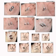 CA MG IBO Barbatos Lupus F8 F9 F11 F19 F27 F28 C16 E2 Hydraulic Rod Metal Upgrade Replacement Parts 