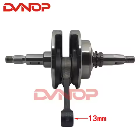 Motorcycle Crankshaft CBF125 CB125F XR125L GLR125 CG 125 CARGO GLH125 GR125 CGR125