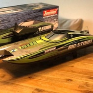 RC BOAT JOYSWAY BIG STORM 8303 8301 V4 2.4G BRUSHLESS RC RACING BOAT - COOL CURRENTS