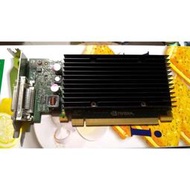 NVIDIA NVS 300 PCI-E 512MB 短擋板 專業繪圖卡
