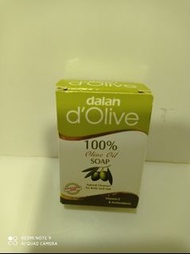 Dalan D'Olive 橄欖油 香皂 25g