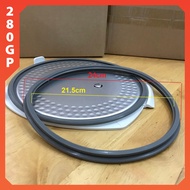 Toshiba electronic rice cooker rubber gasket, lid opening button, accessories for 1.8 liter electron