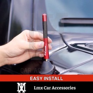 Toyota FJ Cruiser Carbon Short Antenna Protection Car Accessories