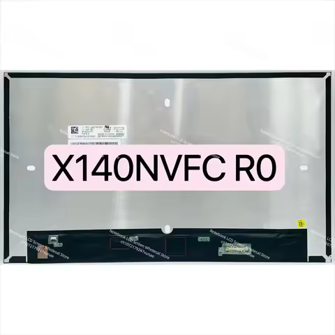 X140NVFC R0 Panel FHD IPS 1920X1080 Screen For EliteBook 840 G8 LCD Display Matrix Replacement L9271