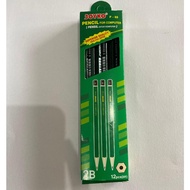 Joyko 2B P-88 pen exam pencil, school pencil